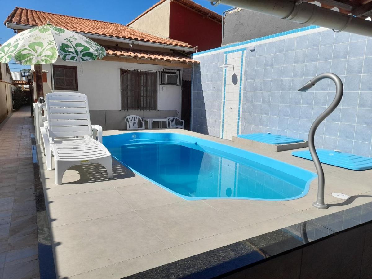 Itaipuacu Residencia Cajueiros I Villa Ngoại thất bức ảnh