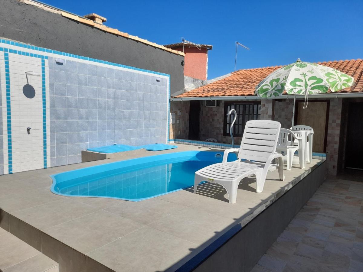 Itaipuacu Residencia Cajueiros I Villa Ngoại thất bức ảnh