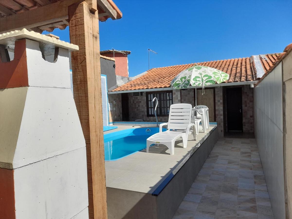 Itaipuacu Residencia Cajueiros I Villa Ngoại thất bức ảnh