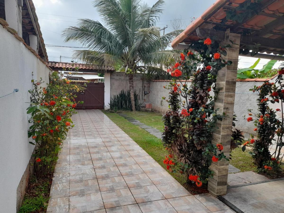 Itaipuacu Residencia Cajueiros I Villa Ngoại thất bức ảnh