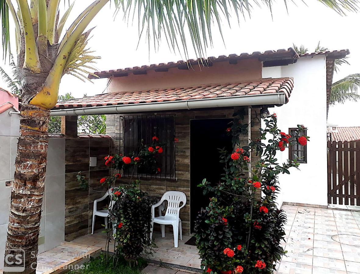 Itaipuacu Residencia Cajueiros I Villa Ngoại thất bức ảnh